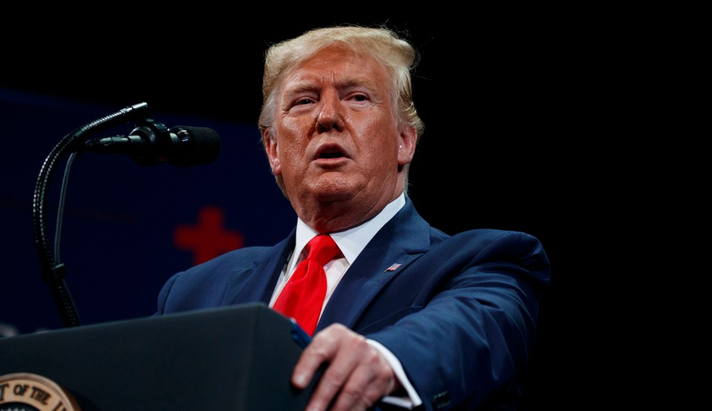 Biden and Trump nearly tied in Florida: Poll