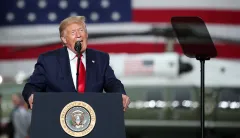 Trump: ‘We can say’ that the ‘Salute to America’ will happen again next year