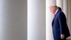 Republicans’ frustration with Trump resurfaces over immigration