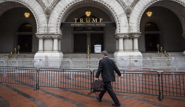 Supreme Court throws out House Democrats’ pursuit of Trump hotel records