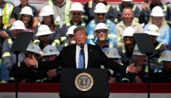 Trump moves to overhaul ‘endless’ environmental reviews for pipelines and highways