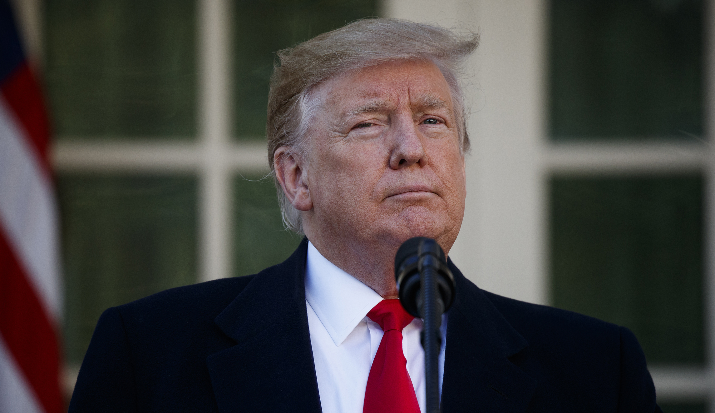 White House: Trump wasn’t briefed on ‘alleged Russian bounty intelligence’