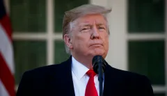 White House: Trump wasn’t briefed on ‘alleged Russian bounty intelligence’