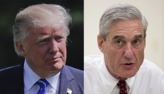Trump, not Mueller, fuels Russia suspicions