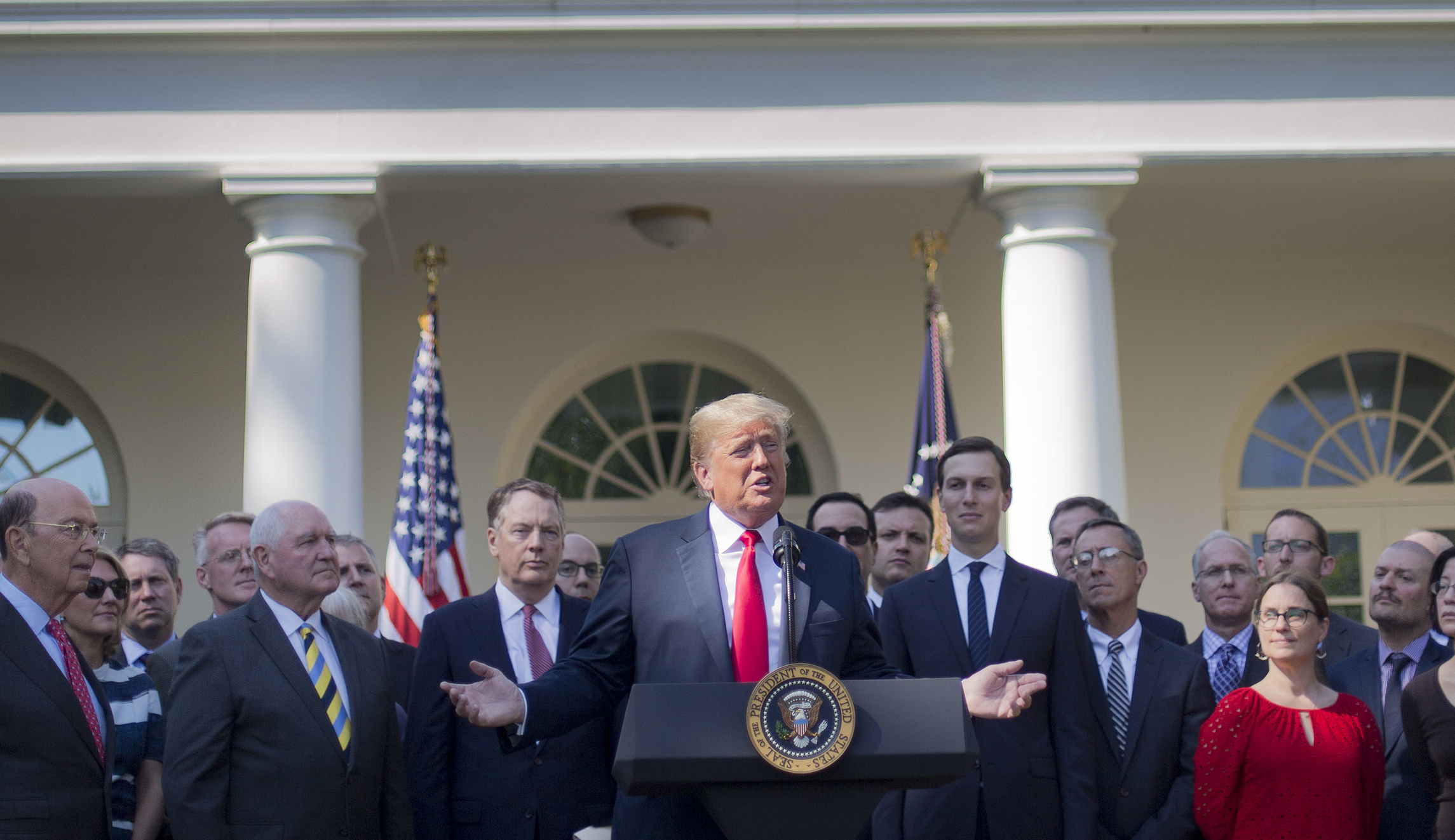 From NAFTA to USMCA, Trump just got a win for America