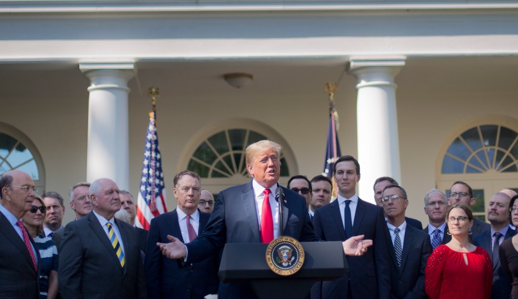 From NAFTA to USMCA, Trump just got a win for America