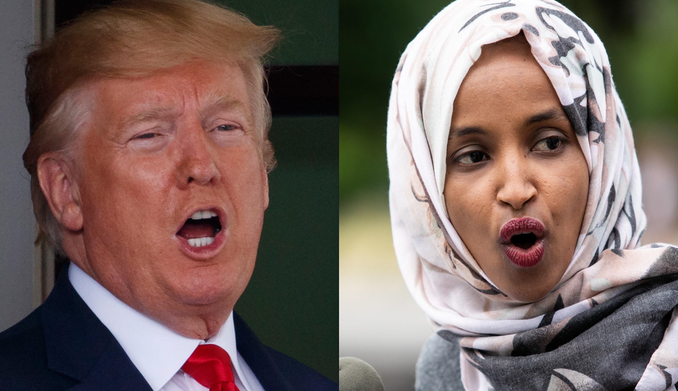 ‘F—ery’: Ilhan Omar issues profane tweet after Trump demands stalling coronavirus aid negotiations until after election