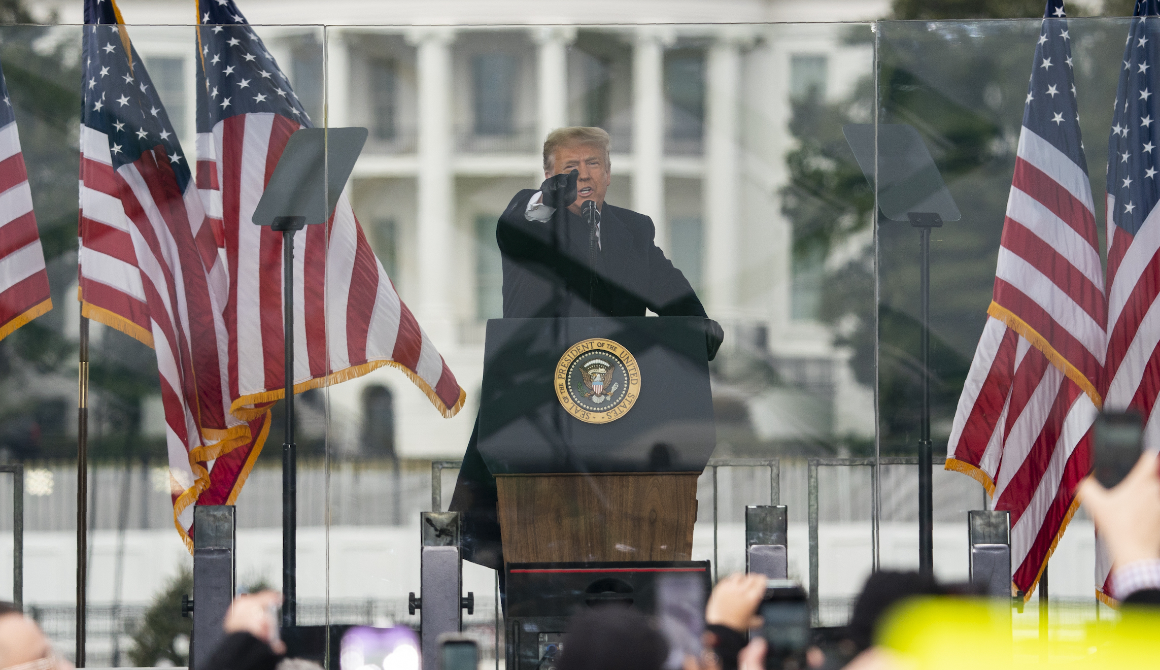Jan. 6 hearings barely moved ‘public opinion needle’ on Trump: Poll