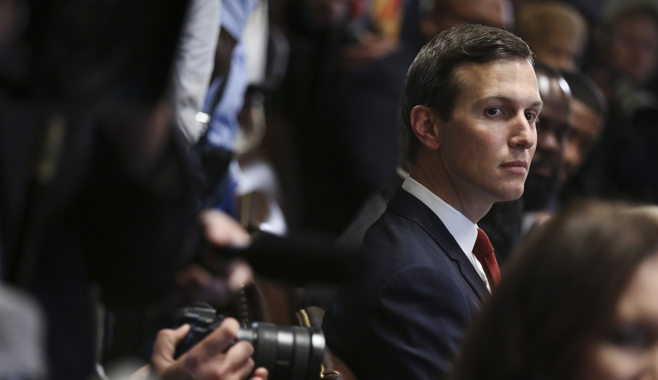 Price of Kushner condo slashed by a third