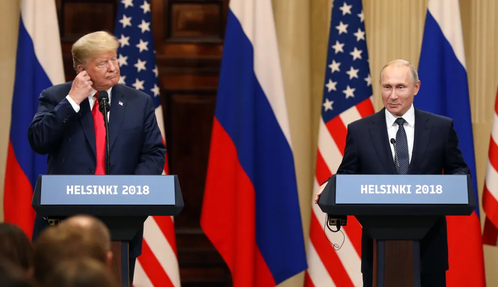 Trump got played by Putin and just nuked US interests