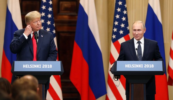 Trump got played by Putin and just nuked US interests