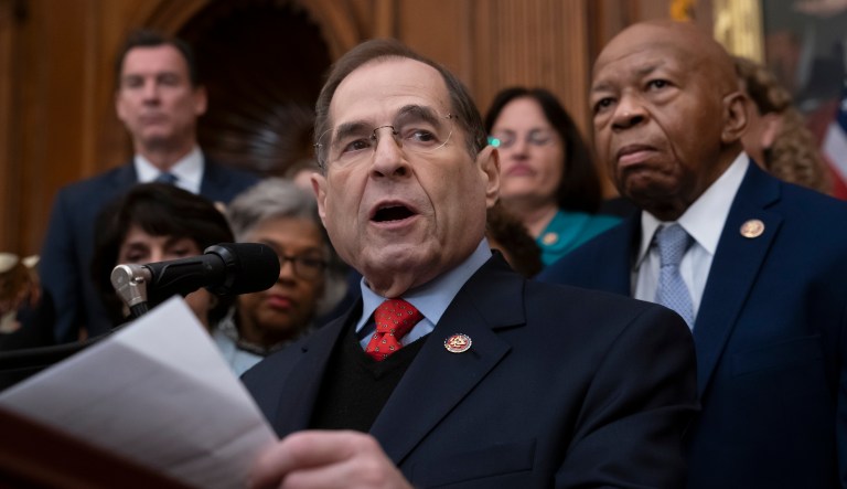 Democrats begin promised investigation into Trump’s finances