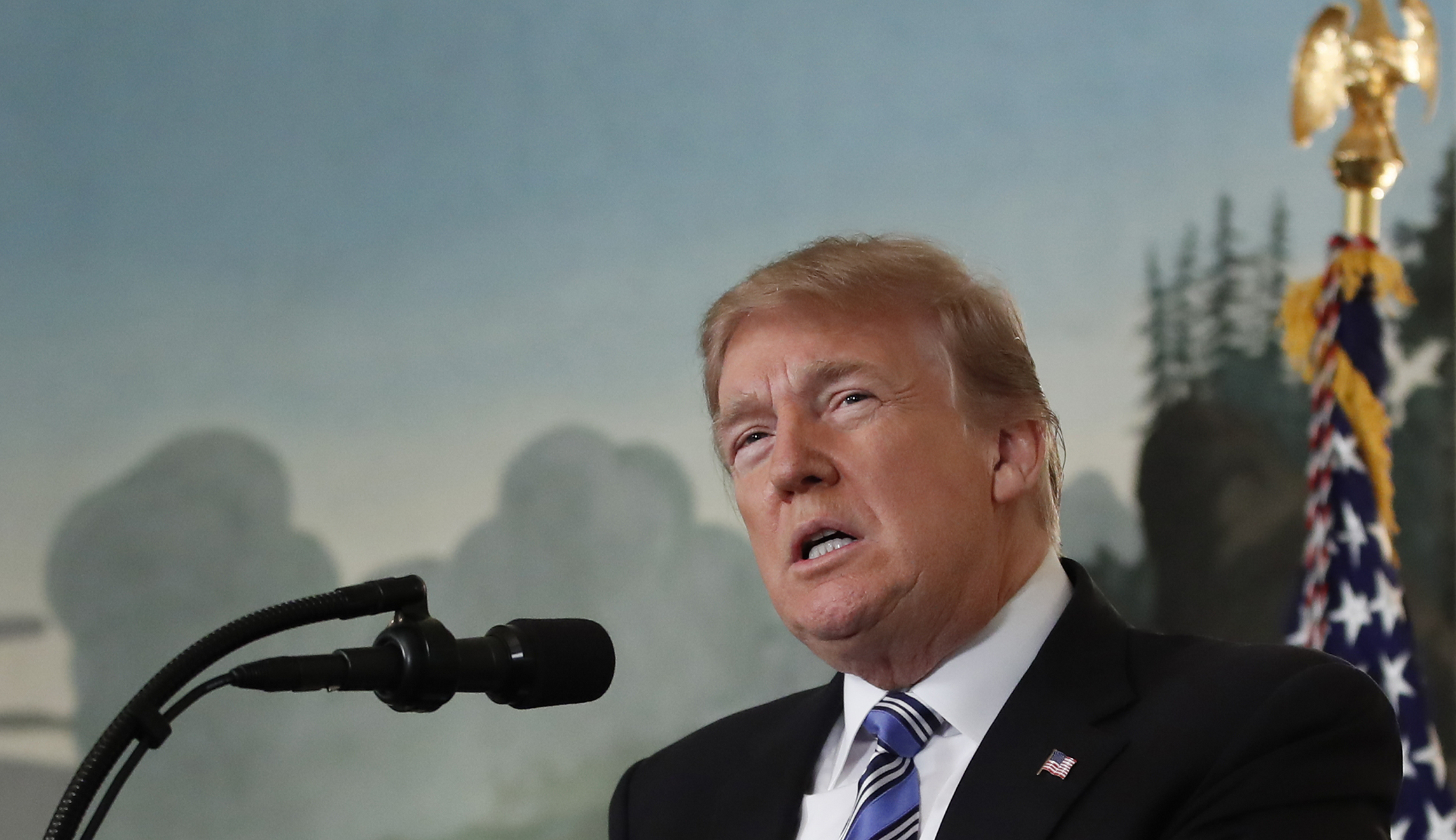 Kellyanne Conway: Trump is the ‘most transparent’ president