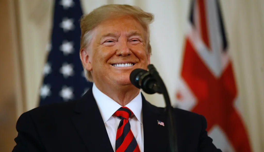 Orthodox Jews show overwhelming support for Trump in new poll