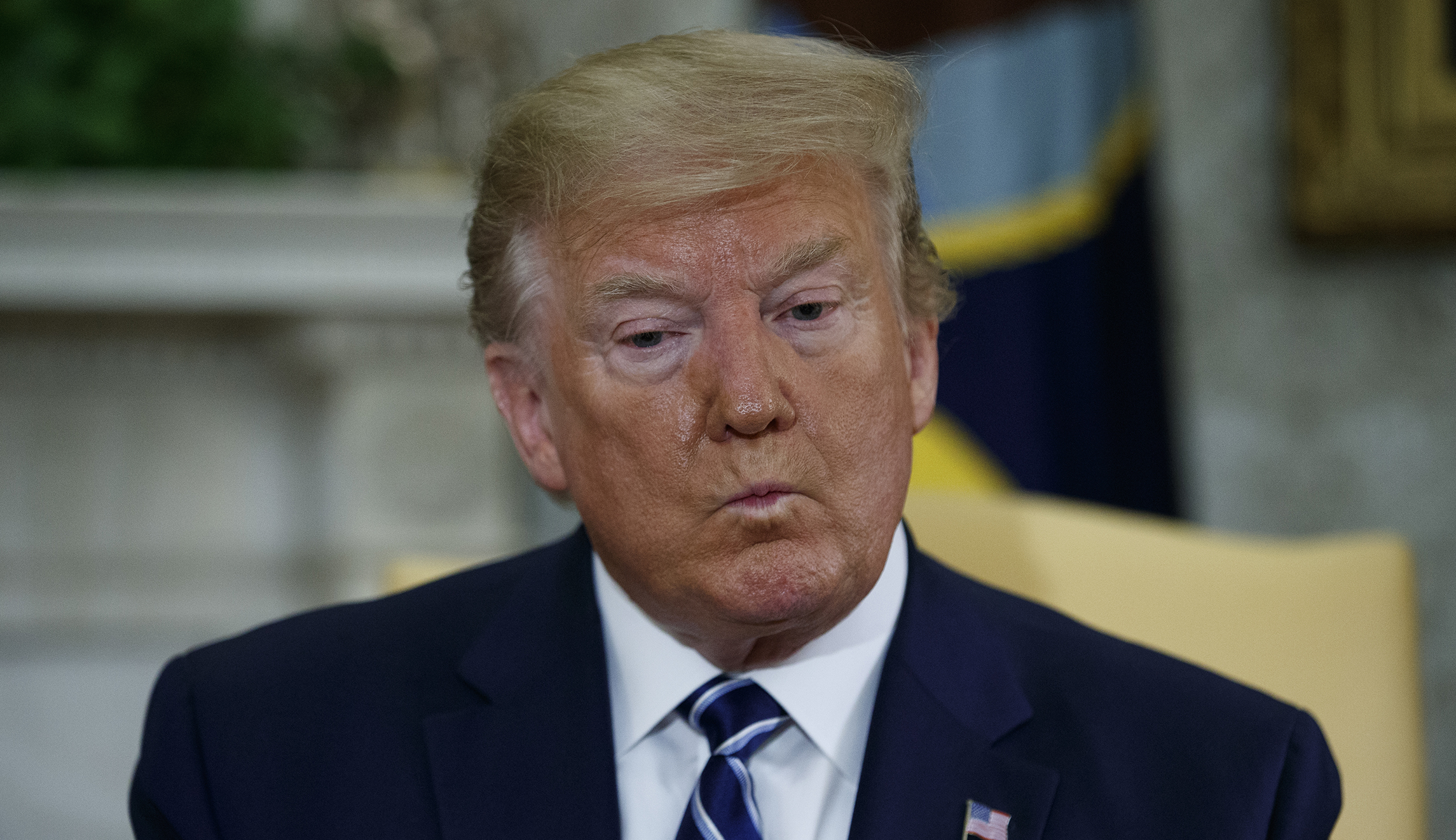 Trump stopped attacks against Iran after learning 150 people might die