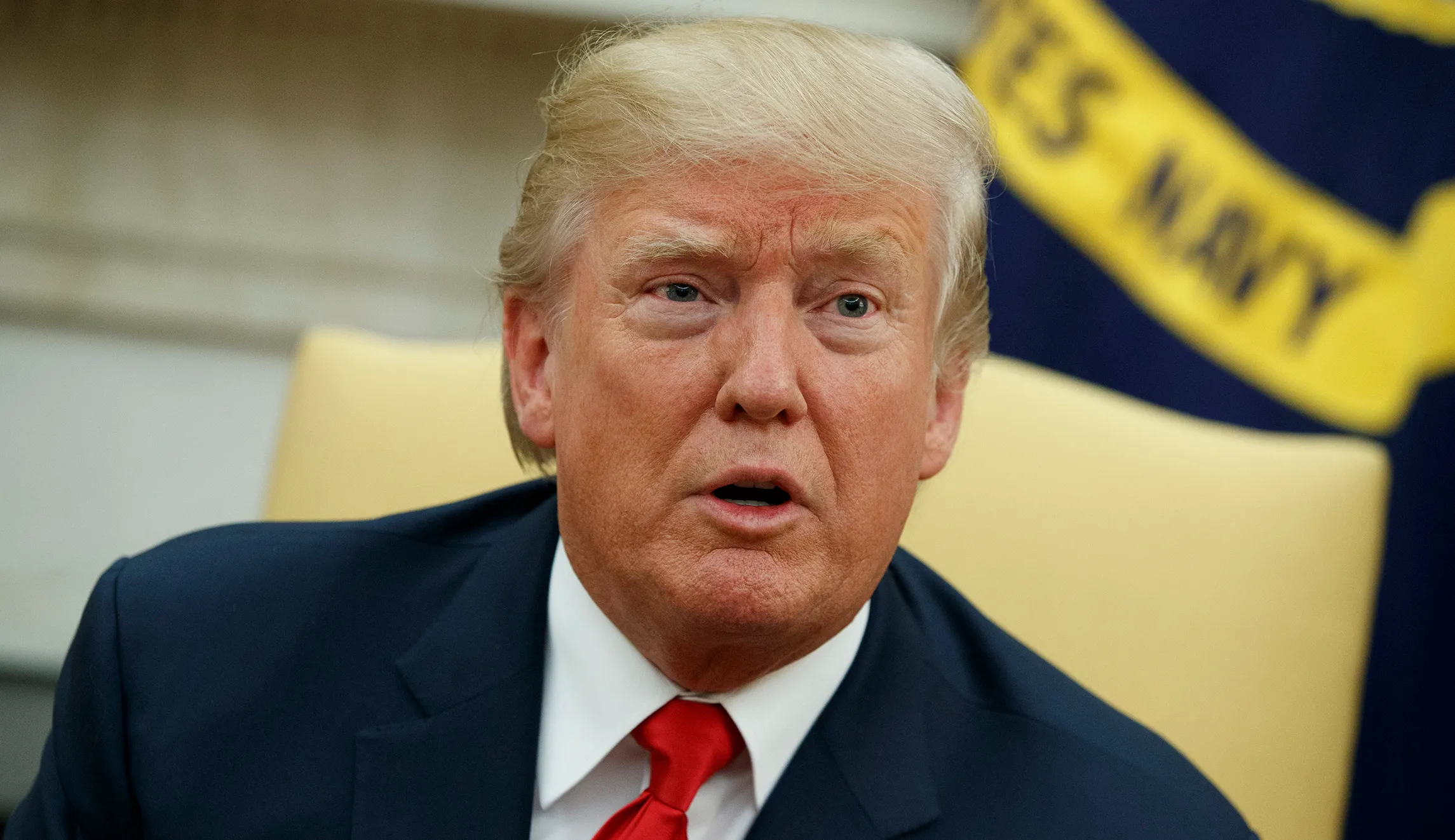 ‘Like nobody has been bitten before’: Trump issues warning over Iranian threat of uranium enrichment