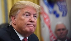 Trade deficit for 2018 rose to $621 billion, highest in 10 years, defying Trump’s promises