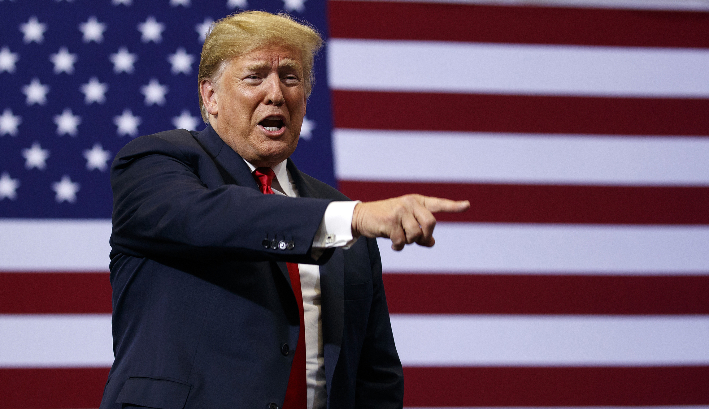 Trump supporters stand to suffer most in trade war