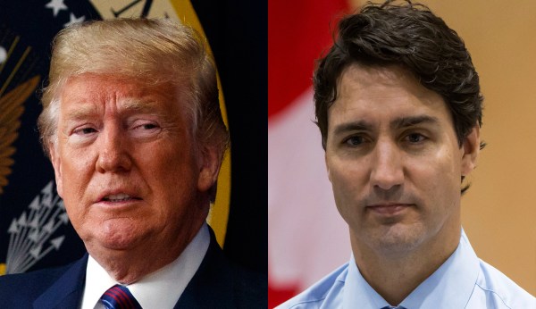 Trudeau to visit White House in USMCA push as deal sputters in Congress