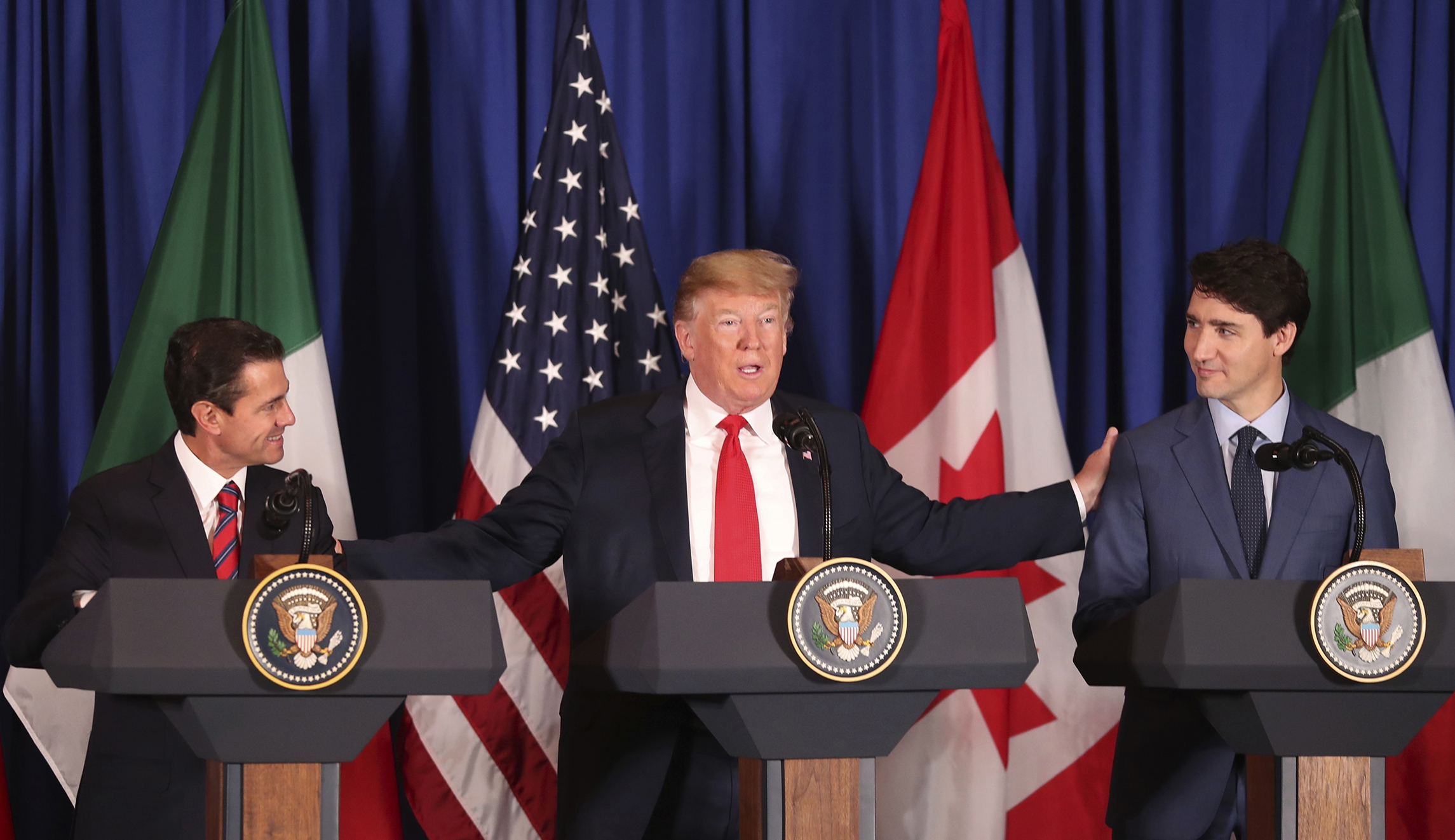 USMCA will also shape the role of the North American Development Bank