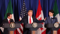 Chamber of Commerce conditions support for Trump’s USMCA deal on lifting metals tariffs for Mexico and Canada