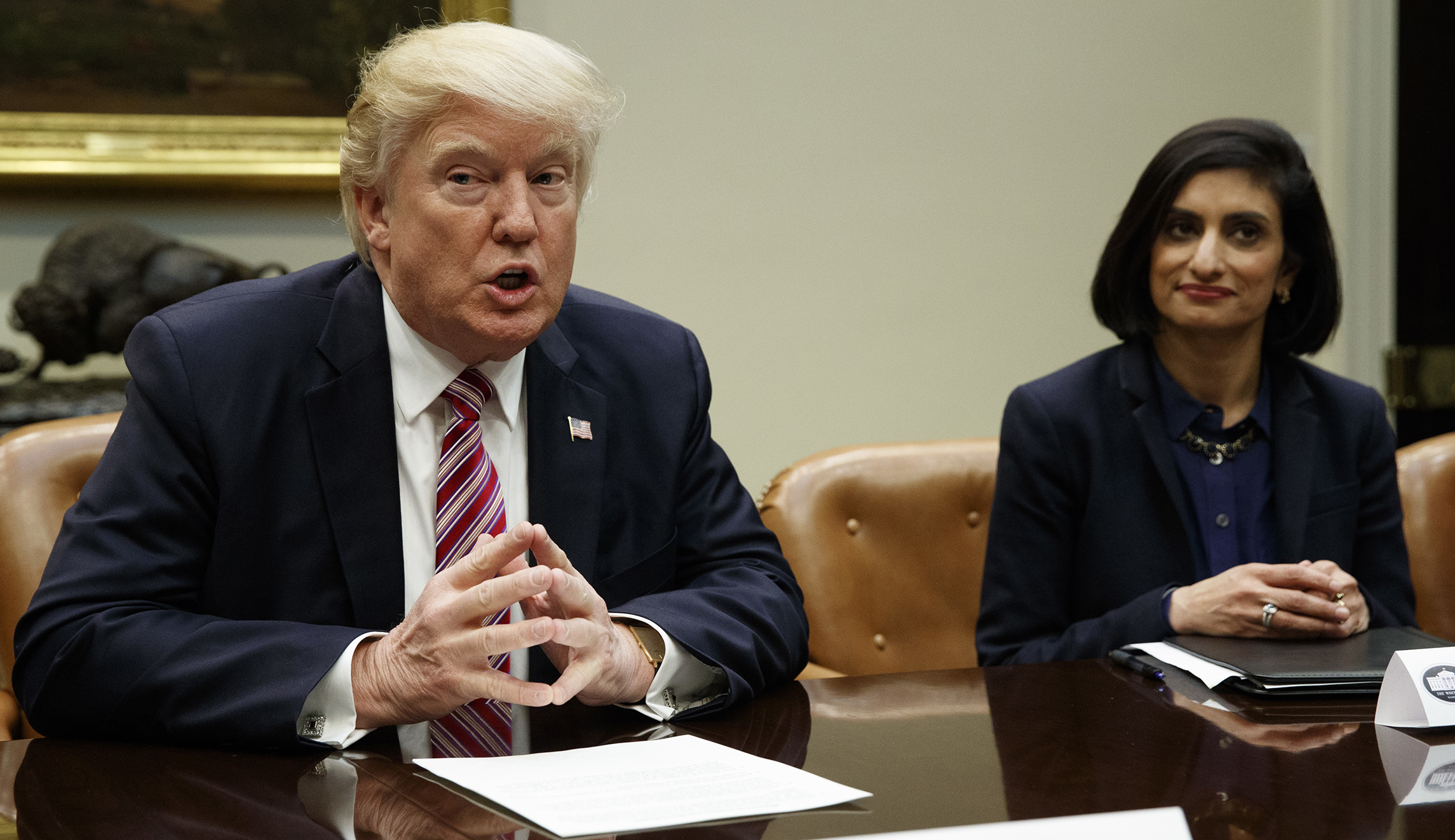 Trump administration has contingency plan if anti-Obamacare lawsuit works