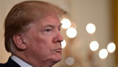 Trump threatens to veto $1.3 trillion spending bill over border wall, DACA