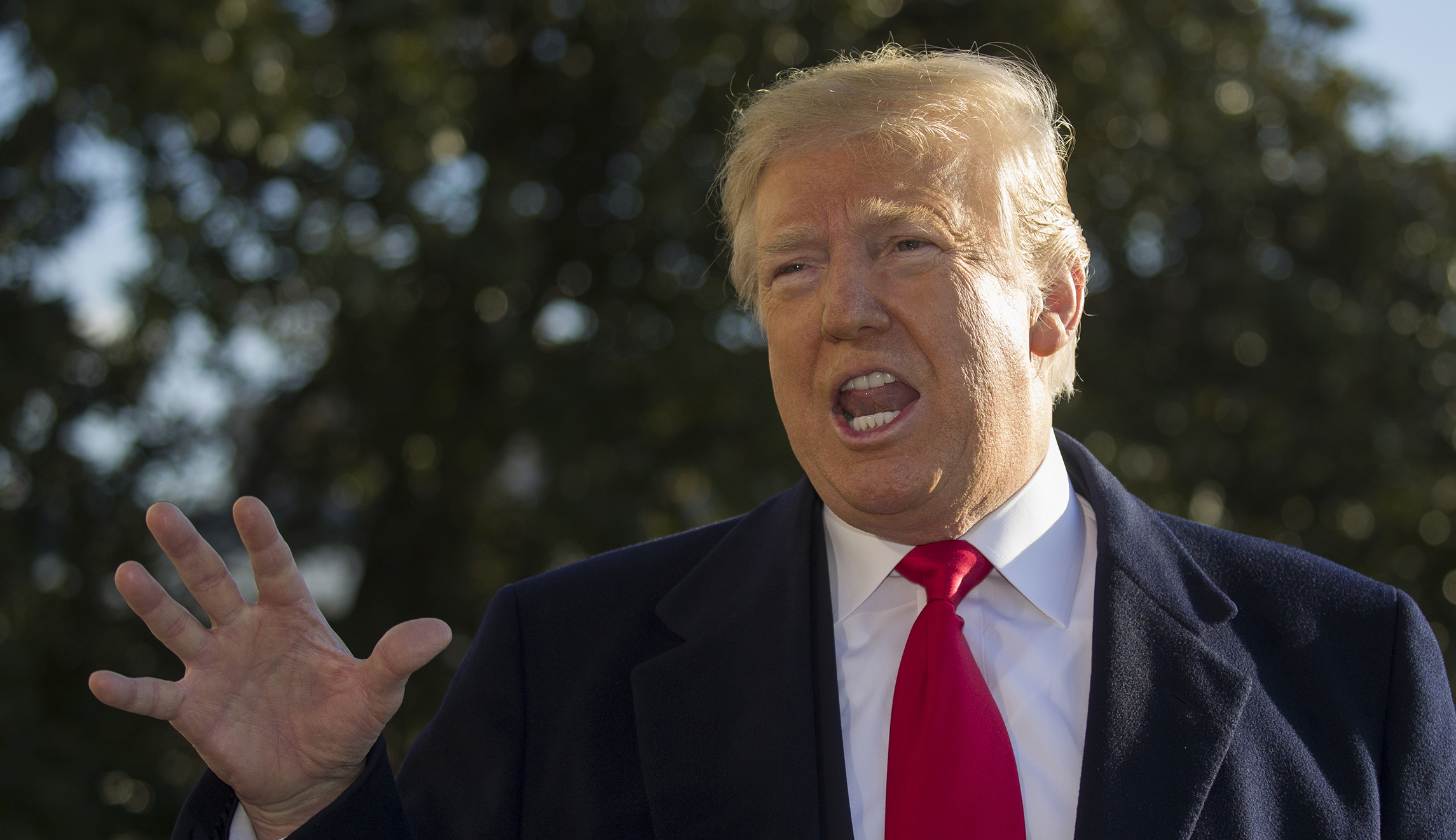 Trump to visit southern border Thursday, White House says