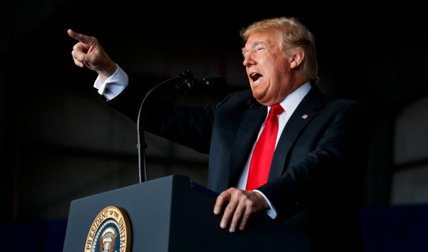 These Republican senators may need to ride Trump’s coattails to reelection