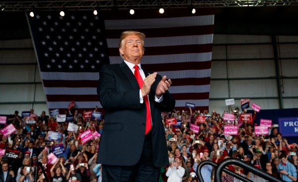 Trump is responsible for one of Biden’s worst nominees being confirmed