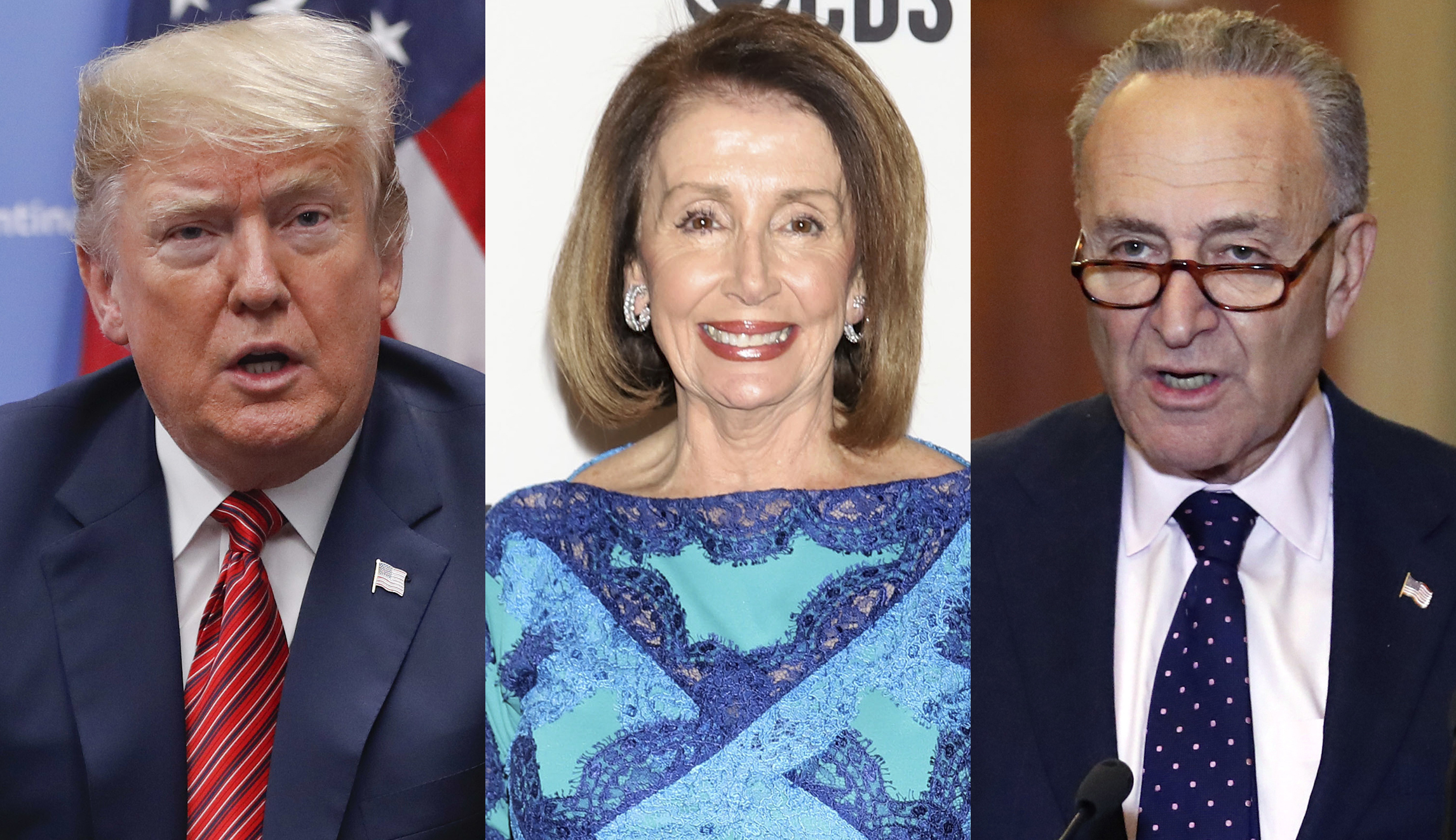 Trump blames Democrats for shutdown, Americans blame Trump