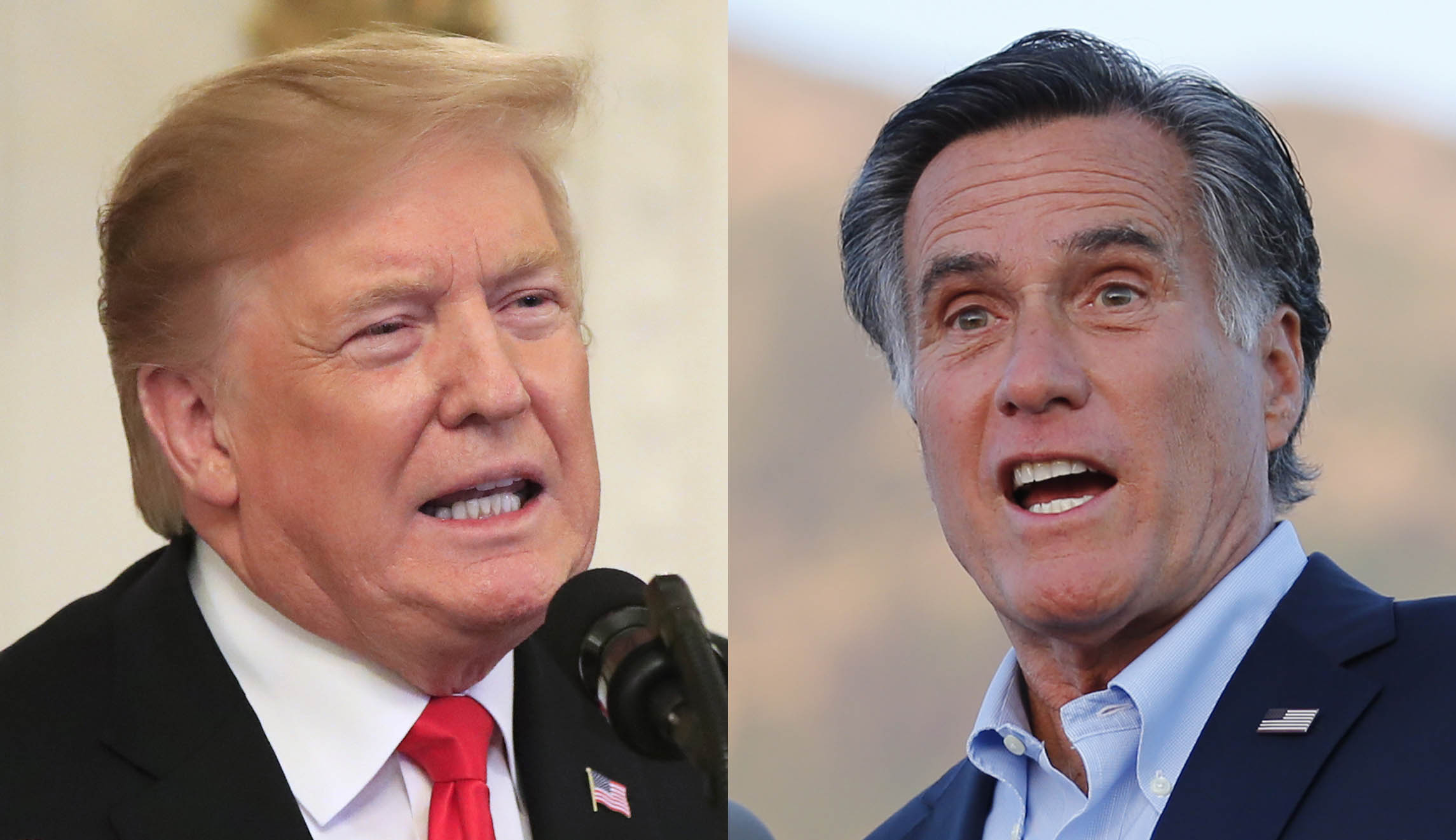 New E-Verify bill could bring Romney and Trump together over common cause