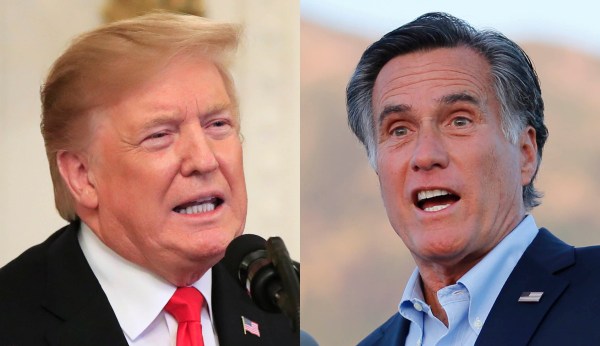 New E-Verify bill could bring Romney and Trump together over common cause