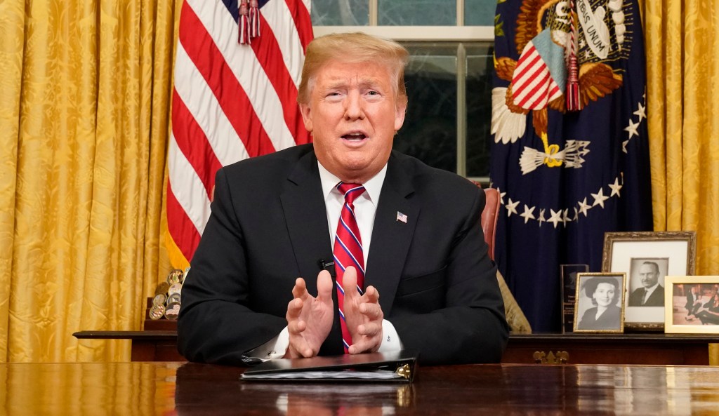 More of Trump’s private schedules leak as West Wing hunts down source
