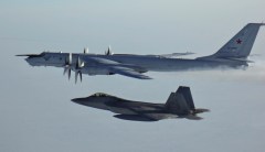 US and Canada intercept two Russian aircraft near Alaska