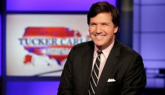 Tucker Carlson all the rage in Republican circles talking up 2024