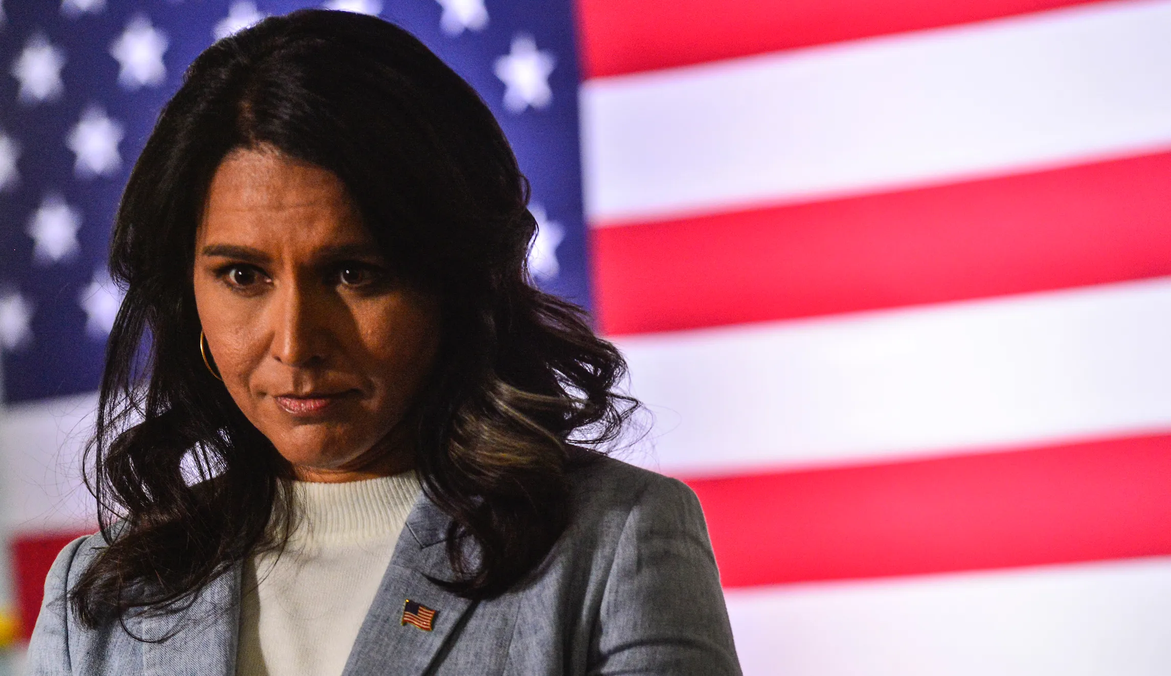 Tulsi Gabbard will likely bounce back in New Hampshire