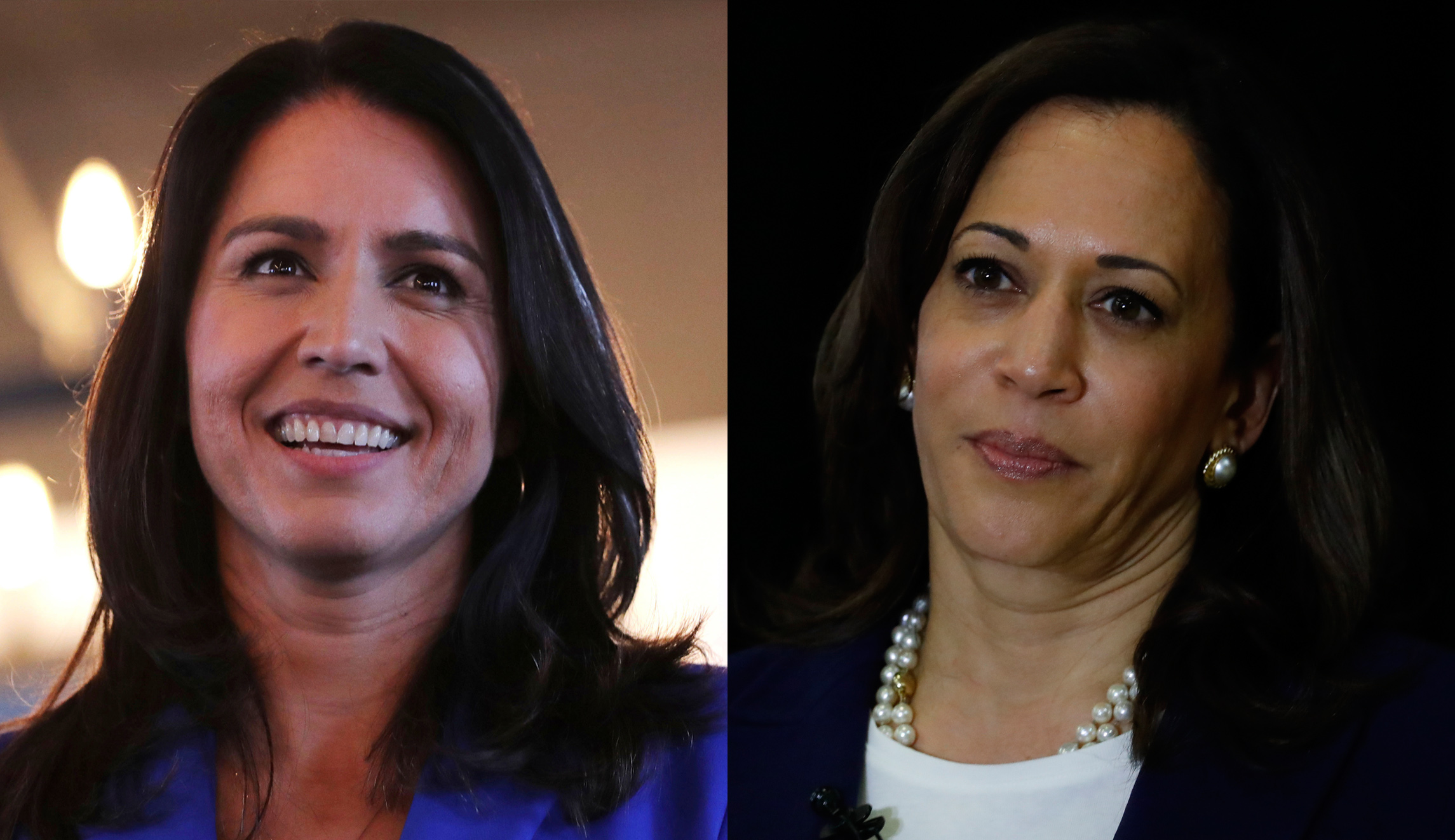 Tulsi Gabbard: Kamala Harris ‘lacks the temperament’ to be president