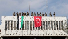 ‘That should be investigated’: US diplomats investigate whether Turkey used white phosphorus against Kurds