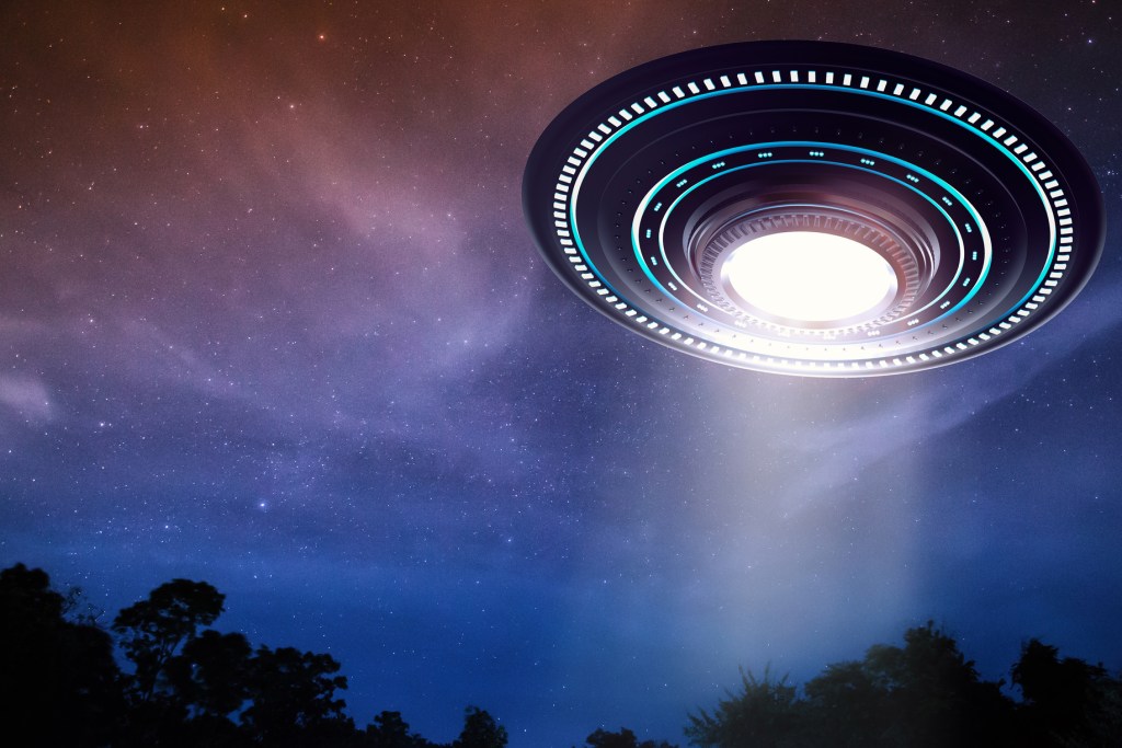 Pentagon officials claim alien mothership could send ships to Earth in draft research paper