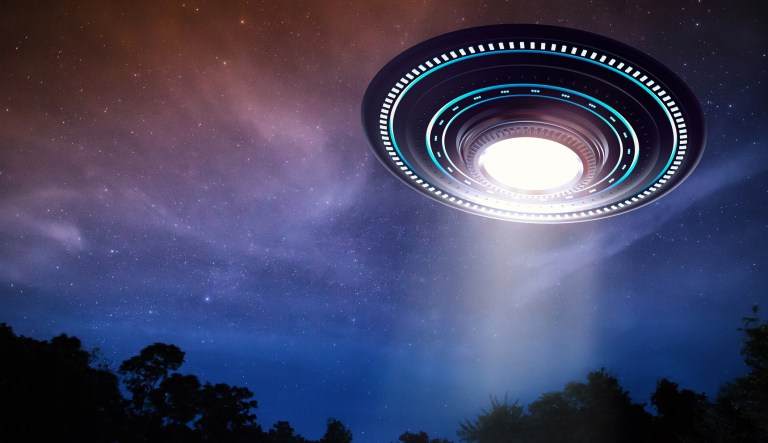 Top-secret Navy UFO slides: What’s likely on them