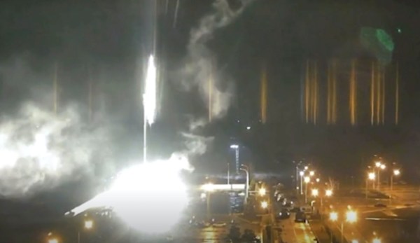 NATO leaders outraged: Nuclear plant fire means Putin’s war ‘could now directly threaten’ all of Europe