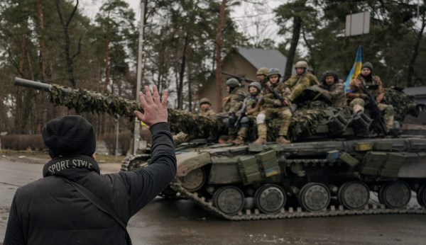 Czech Republic equipping ‘heavy mechanized brigades’ in race to arm Ukraine