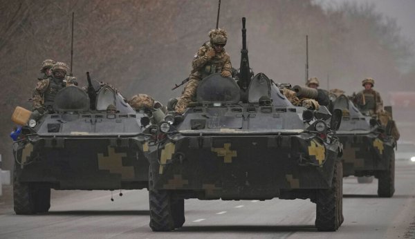 Government shutdown could affect weapons transfers and training for Ukraine