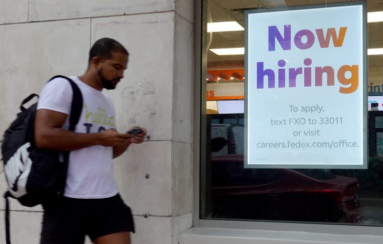Report: Atlanta unemployment rebounds while other Georgia cities continue to struggle