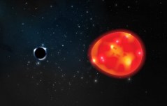 Tiny ‘Unicorn’ is now the closest-known black hole to Earth