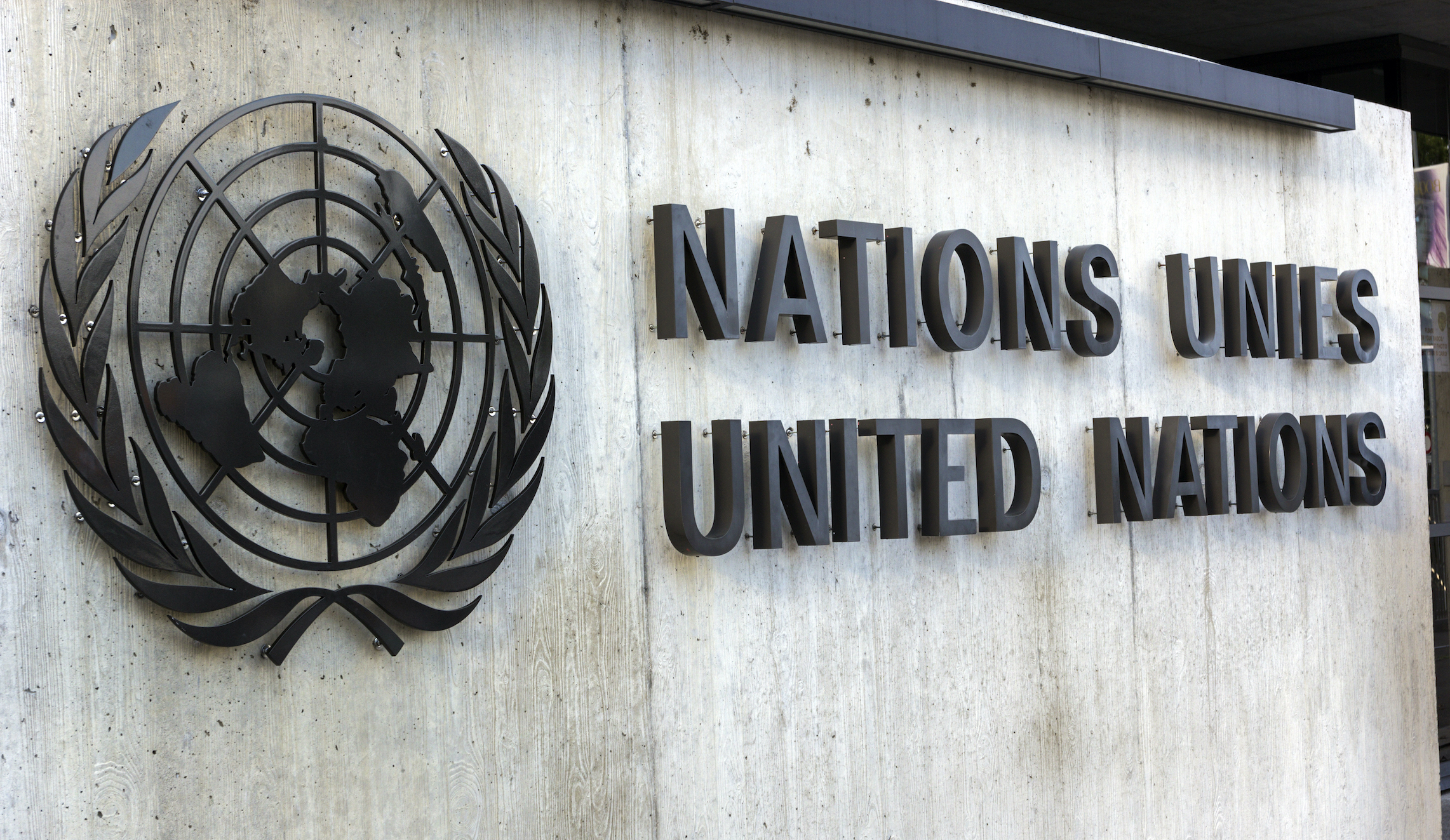 Senate must block omnibus funding for UN antisemitism