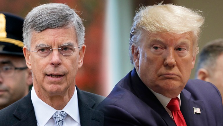 Abuse of power may not be a crime, but it is impeachable