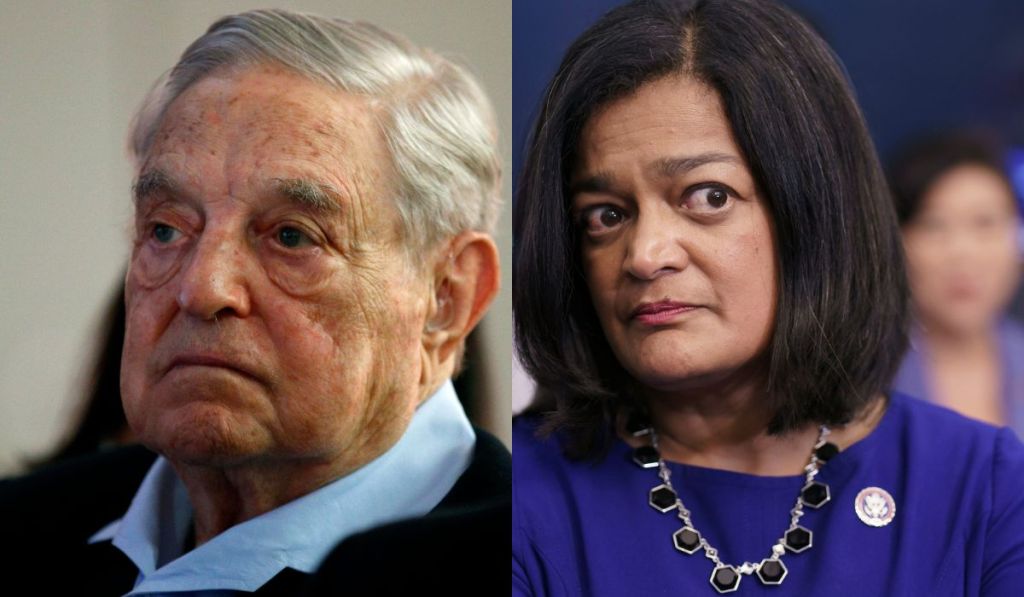 Soros and left-wing billionaires pump huge donations into Schumer PAC to hold Senate
