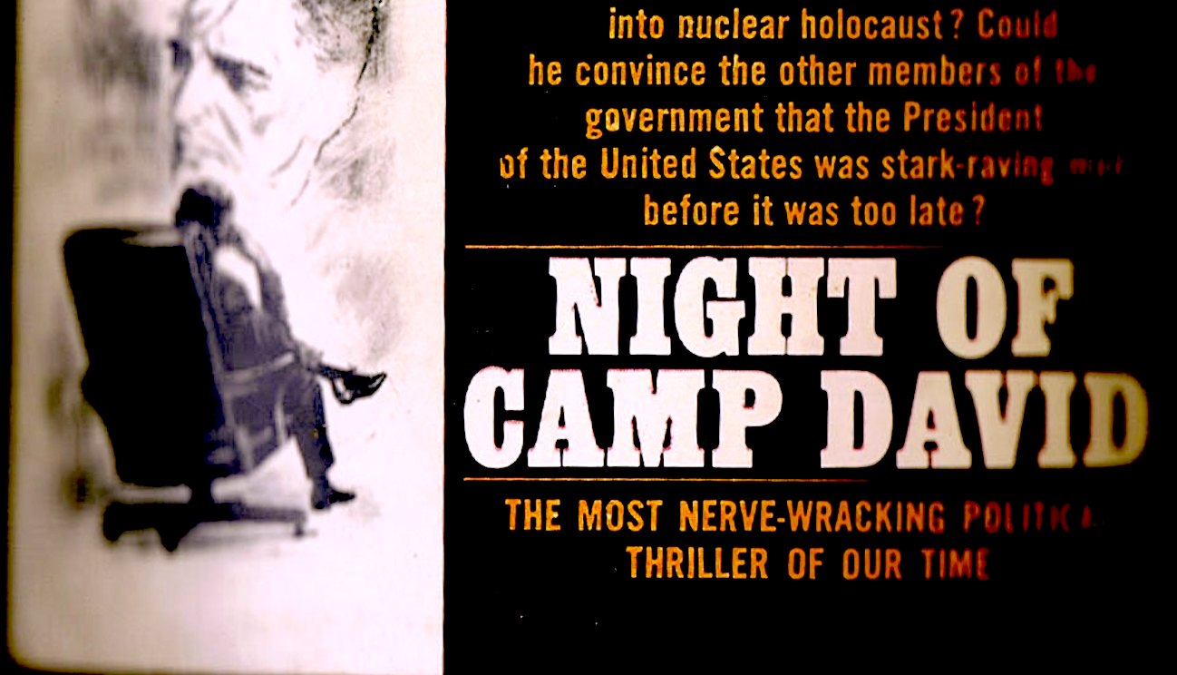 Yet Another Novel That Supposedly Predicted Trump